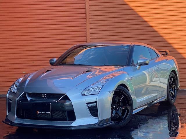 【新品未使用】R35 GT-R プッシュスタートスイッチ 日産純正部品