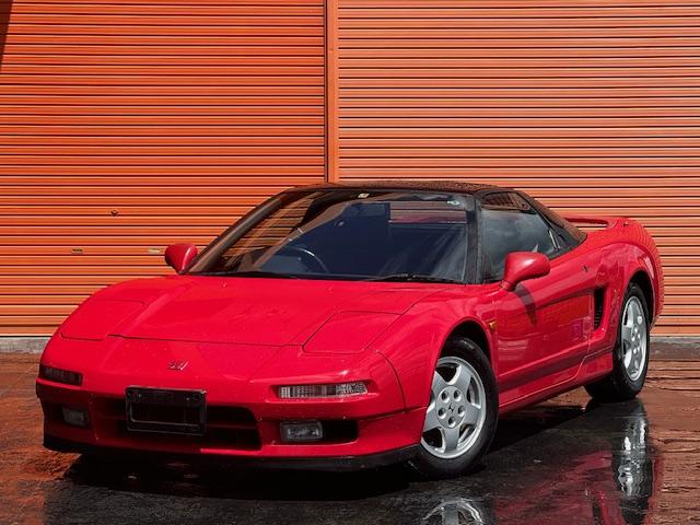 HONDA NSX BASEGRADE | 1990 | RED | 192379 km | details HONDA NSX BASEGRADE | 1990 | RED | 192379 km | details