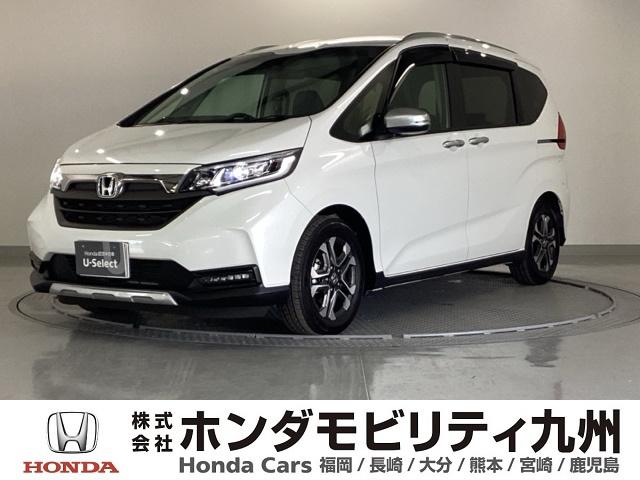 クロスター　純正メモリーナビ　バックカメラ　左右電動スライドドア　ＵＳＢ接続　リアカメラ　クルコン　衝突被害軽減システム　サイドエアバック　地デジフルセグ　ＬＥＤヘッドランプ　盗難防止装置　ＥＴＣ車載器　禁煙