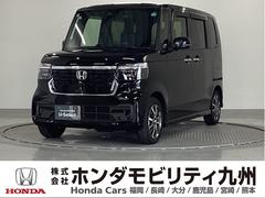 ホンダ　Ｎ−ＢＯＸカスタム　ベースグレード　純正メモリーナビ　ドラレコ　リアカメラ