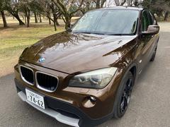 ＢＭＷ　Ｘ１　ｓＤｒｉｖｅ　１８ｉ　純正ブラックアルミ　ドライブレコーダー