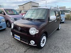 ミラココア ココアプラスX ナビ TV Bluetooth バックカメラ ETC スマートキー ツートンカラー 中古車画像