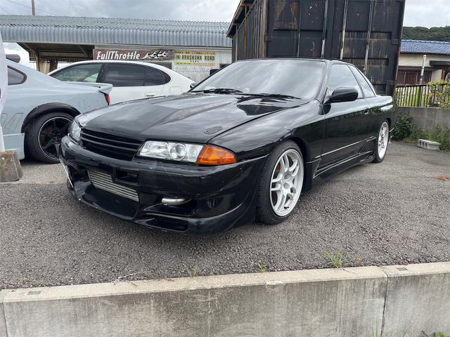 日産 スカイライン ＧＴＳ−ｔ