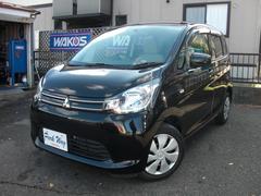 eKワゴン M キーレスキー/アイドリングストップ/ETC 中古車画像