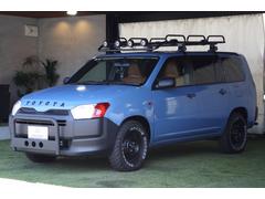 トヨタ　プロボックス　ＤＸコンフォート　プロボックスカスタム　オールペイント（グレイッシュブルー）　チッピング塗装