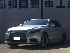 レクサス　ＬＳ　ＬＳ６００ｈ　バージョンＣ　Ｉパッケージ　ＬＳ６００ｈ