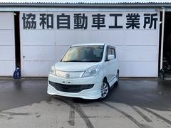 スズキ　ソリオ　Ｘ　新品タイヤ　バッテリー　ＥＴＣ