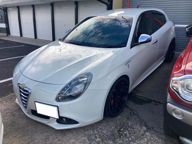 ジュリエッタ ローダウンの中古車を探すなら【グーネット】 ジュリエッタ ローダウンの中古車を探すなら【グーネット】