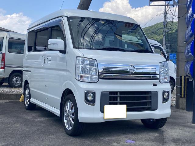 ＮＶ１００クリッパーリオ(日産) Ｇ 中古車画像