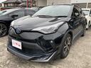 トヨタ Ｃ－ＨＲ Ｇ　メモリーナビ　Ｂｌｕｅｔｏｏｔｈ　Ｍｉｒａ...