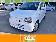 アルト L 衝突被害軽減ブレーキ 車線逸脱防止装置 クリアランスソナー ECS アイドリングストップ シートヒーター 中古車画像