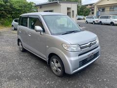 ホンダ　ゼスト　Ｄ　禁煙車　純正アルミホイール　スマートキー