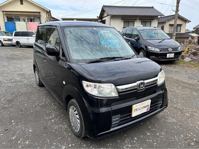 ホンダ ゼスト Ｄ　電動格納ミラー　ベンチシート　ＡＴ