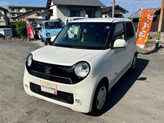 ホンダ　Ｎ−ＯＮＥ　Ｇ　Ｌパッケージ　禁煙車　ナビＴＶ