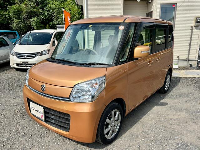 Ｔ　ターボ車　衝突軽減ブレーキ　両側パワースライドドア　アルミホイール　ＥＴＣ　スマートキー　エンジンプッシュスタート　オートエアコン