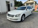 NISSAN STAGEA