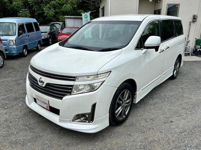 日産 エルグランド