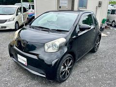 トヨタ　ｉＱ　１００Ｇ　レザーパッケージ　禁煙車　スマートキー