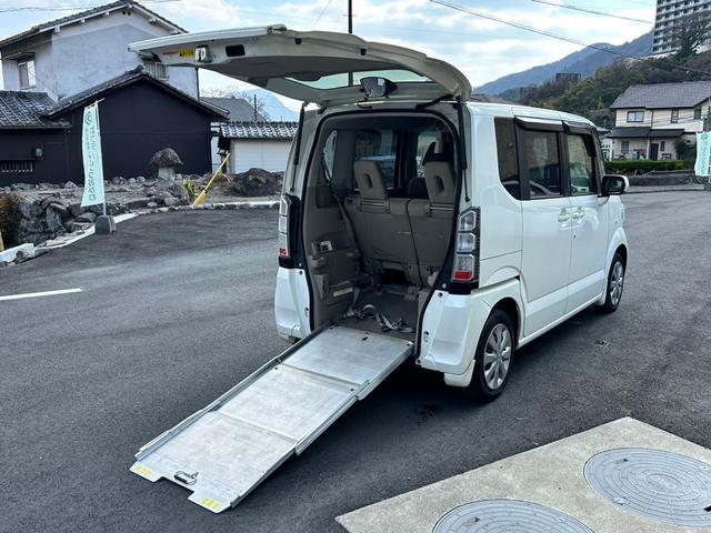 Ｇ　禁煙車　車いす仕様車　スローパー　スマートキー　ＥＴＣ　プッシュスターター　両側スライドドア　オートエアコン　ベンチシート　電動格納ドアミラー
