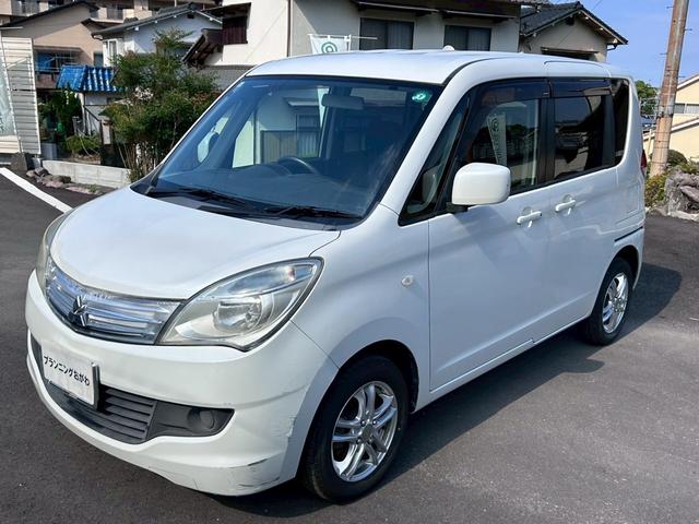 Ｇ　禁煙車　ＥＴＣ　ナビ地デジＴＶ　片側電動スライドドア　スマートキー　プッシュスターター　電動格納ドアミラー　走行６８８０８ｋｍ　車検令和８年８月