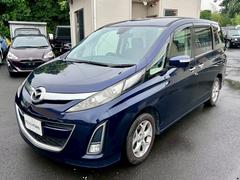 マツダ　ビアンテ　２０Ｓ　禁煙車　両側電動スライドドア　ナビ地デジＴＶ