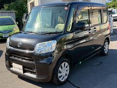 タント X ワンオーナー 禁煙車 車検2年付 片側電動スライドドア ナビ地デジTV Bluetooth スマートキー プッシュスターター オートエアコン アイドリングストップ 中古車画像