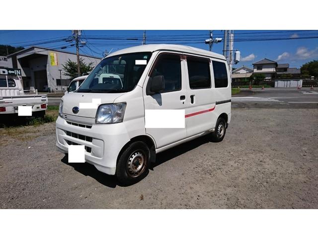 トランスポーター(1枚目)