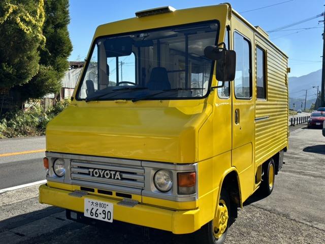 　クイックデリバリー２００　型式Ｎ－ＢＵ６０ＶＨ　加工車　ＥＴＣ　８ナンバー　ディーゼル車　２人乗