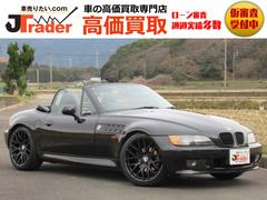 ＢＭＷ　Ｚ３ロードスター　ベースグレード　手動オープン式（上部カバー有）　幌交換済（２０２３．１１）　ＢＭＷ純正１８ＡＷ