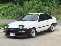 スプリンタートレノ トヨタ の中古車を探すなら グーネット中古車