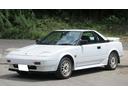トヨタ ＭＲ２ Ｇリミテッド　５速ミッション　タイミングベルト交...