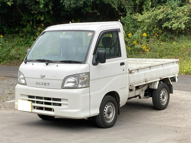 ハイゼットトラック(ダイハツ) スペシャル　オートマ　３方開　鳥居　４ＷＤ　Ｓ２１１Ｐ 中古車画像