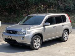 日産　エクストレイル　２０Ｘ　４ＷＤ　ＥＴＣ　バックカメラ