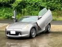 日産 フェアレディＺ バージョンＳＴ　／ガルウイング／６速…