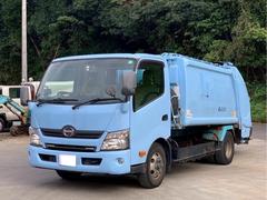 デュトロ プレス式パッカー車 中古車画像