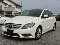 Bクラス B180 中古車画像