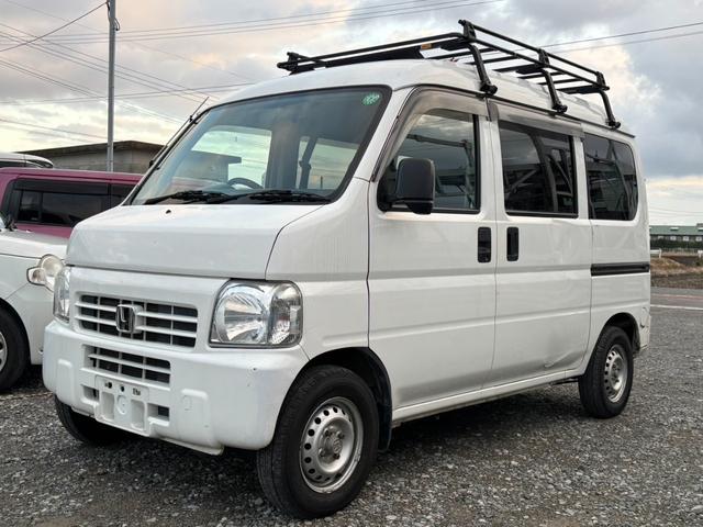 アクティバン(ホンダ) ＳＤＸ 中古車画像