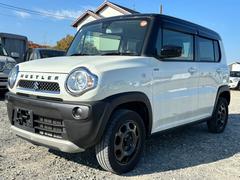ハスラー  キ-レススマートキープッシュスタート 中古車画像