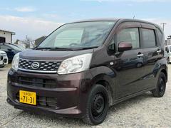 ムーヴ L バックカメラ ナビ TV キーレスエントリー アイドリングストップ 電動格納ミラー ベンチシート CVT 盗難防止システム ABS ESC CD USB 衝突安全ボディ エアコン パワーステアリング 中古車画像