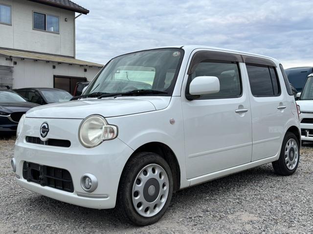 ミラココア(ダイハツ) ココアＸ　キ−レススマートキーナビＥＴＣ 中古車画像