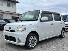 ミラココア ココアX キ-レススマートキーナビETC 中古車画像