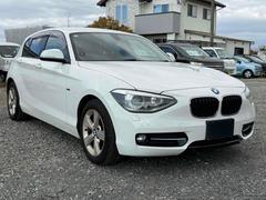 1シリーズ 116i スポーツ ETC アルミホイール オートライト HID 電動格納ミラー AT 盗難防止システム ABS ESC エアコン パワーステアリング パワーウィンドウ 中古車画像