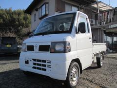 日産　クリッパートラック　ＳＤ　４ＷＤ　パワステ　エアコン