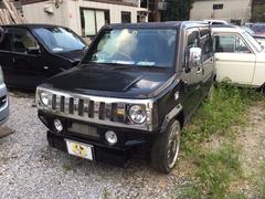 ダイハツ　ネイキッド　オートクールカスタム車輌