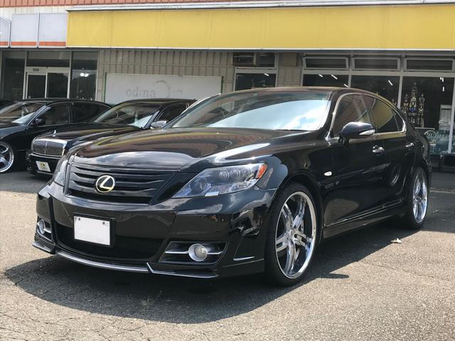 ＬＳ ＬＳ４６０　オートクールコンプリートカー