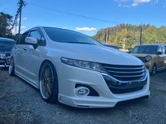 オデッセイ Mファインスピリット 中古車画像