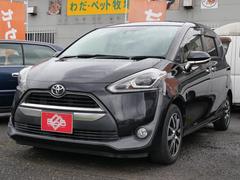 シエンタ G クエロ 両側電動スライドドア ナビ フルセグ バックモニター スマートキー プッシュスタート ETC ドライブレコーダー パワーステアリング 中古車画像