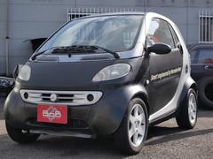 スマートクーペ ベースグレード スマートキー プッシュスタート 純正15インチアルミホイール ETC グラスルーフ ミュージックサーバー ドライブレコーダー 中古車画像