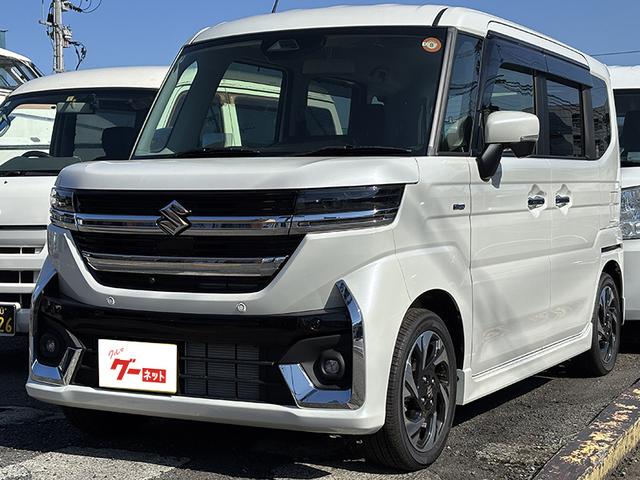 ナビ・フルセグ・全方位モニター・ブレーキサポート・両側電動スライドドア