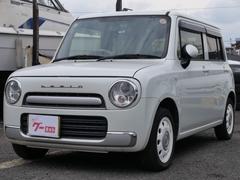 アルトラパンショコラ G スマートキー プッシュスタート ナビ フルセグ ETC 電動格納ミラー ベンチシート 記録簿 パワーステアリング パワーウィンドウ 中古車画像